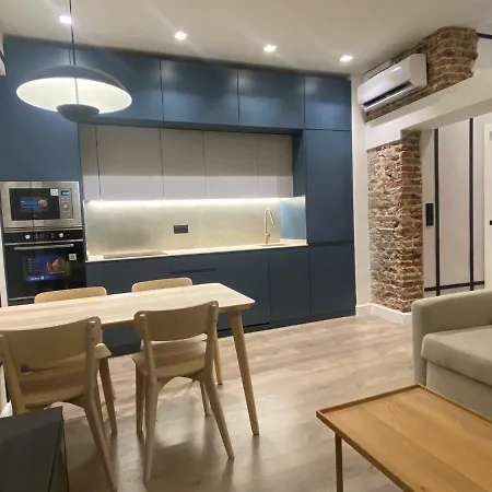 Apartamento Calle Alcala Madrid Exterior photo