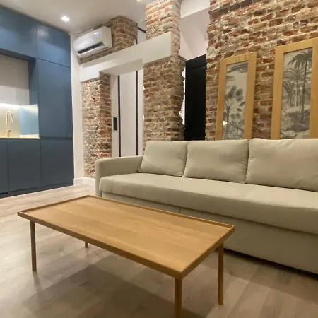 Apartamento Calle Alcala Madrid Exterior photo