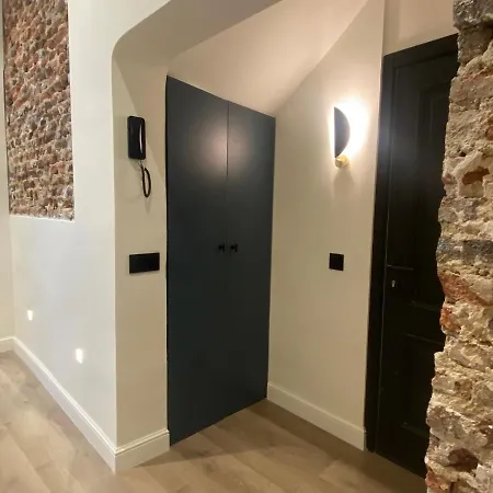 Apartamento Calle Alcala Madrid Exterior photo