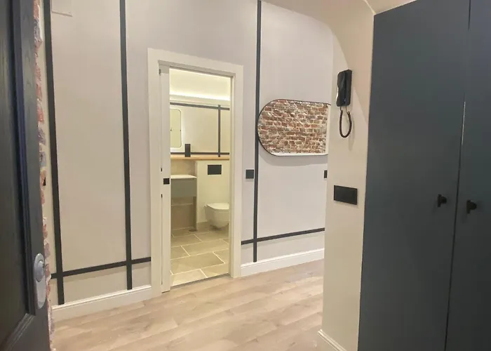 Apartamento Calle Alcala